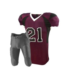 American Football Uniform